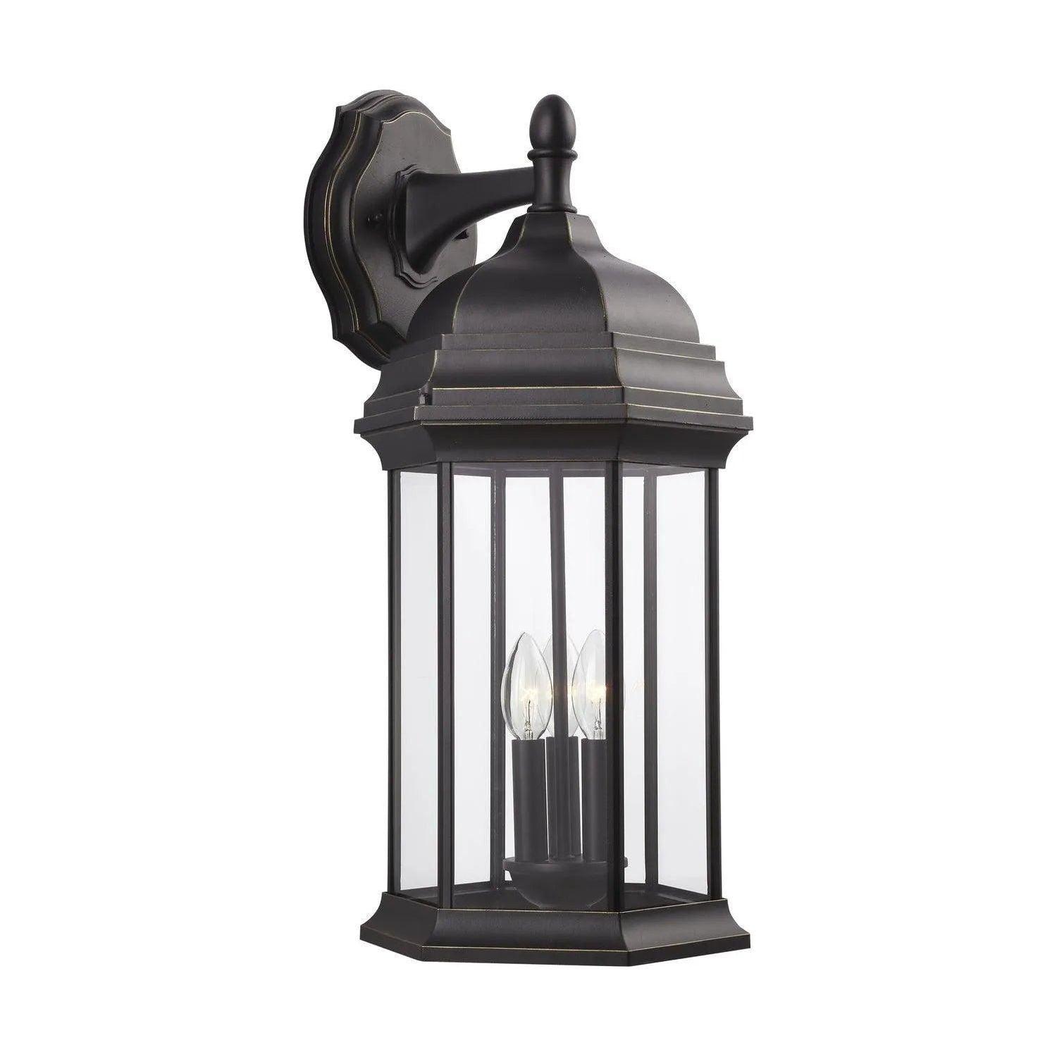 Generation Lighting - Sevier Outdoor Wall Lantern - 8738703EN-71 - Canada Light Shop