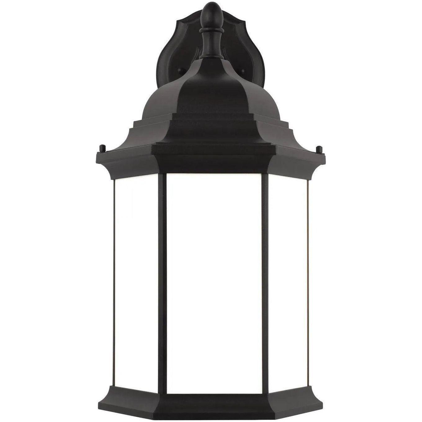 Generation Lighting - Sevier Outdoor Wall Lantern - 8738751EN3-12 - Canada Light Shop