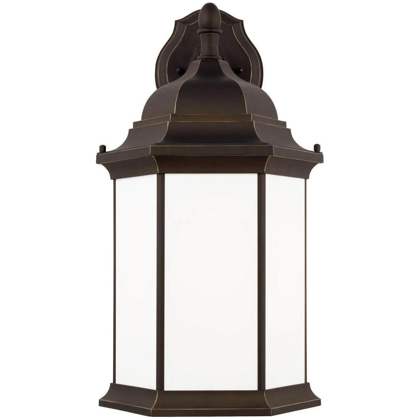 Generation Lighting - Sevier Outdoor Wall Lantern - 8738751EN3-71 - Canada Light Shop