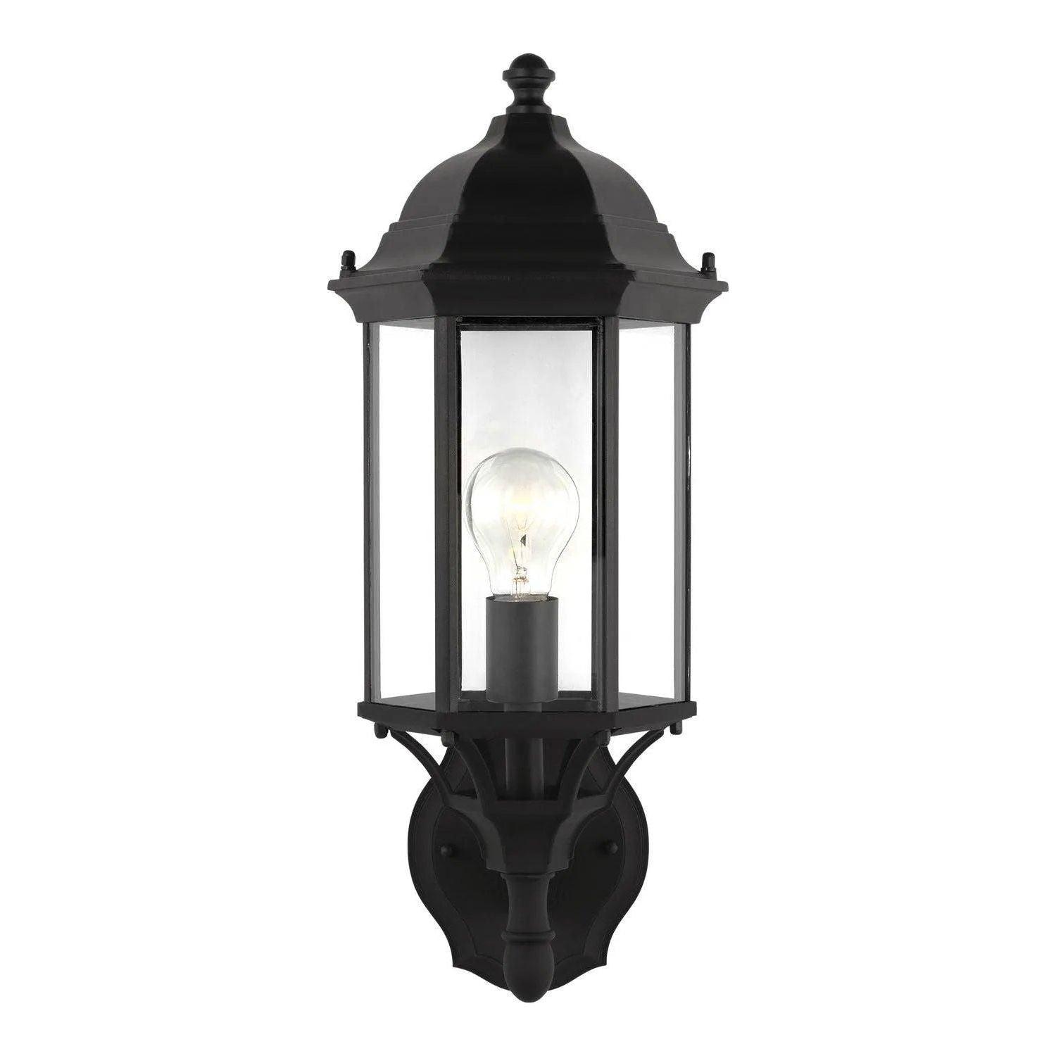 Generation Lighting - Sevier Outdoor Wall Lantern - 8838701-12 - Canada Light Shop