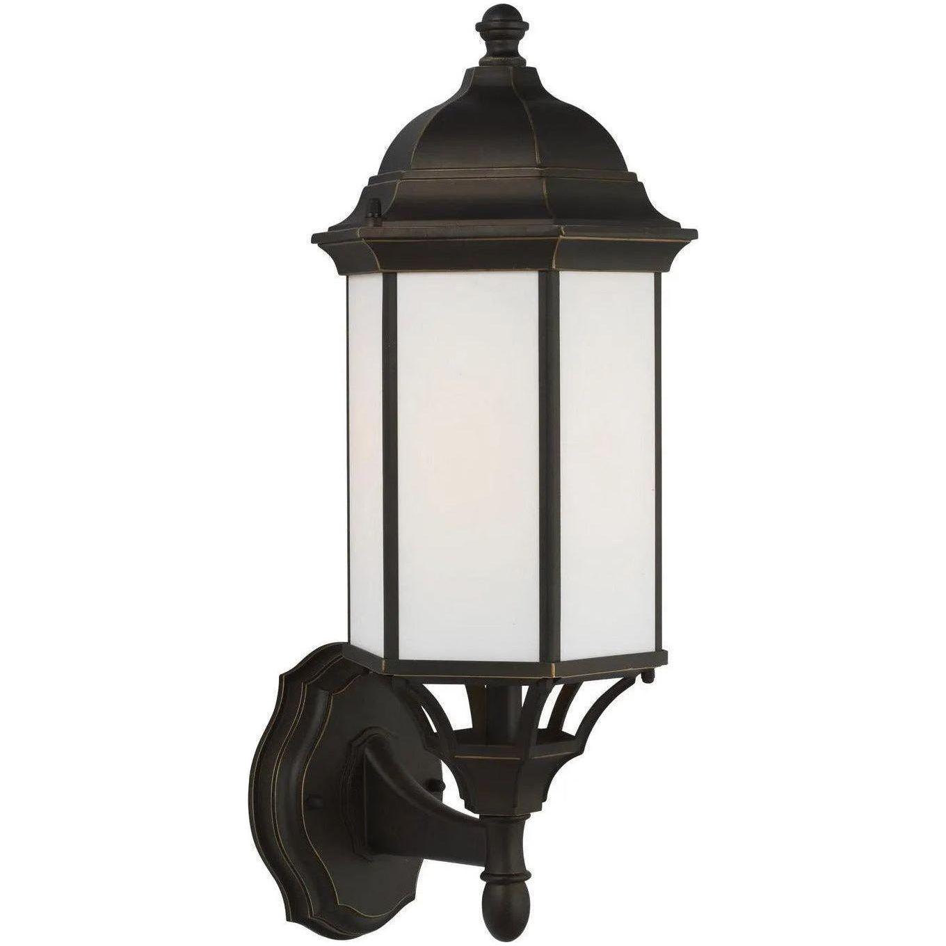 Generation Lighting - Sevier Outdoor Wall Lantern - 8838751EN3-71 - Canada Light Shop
