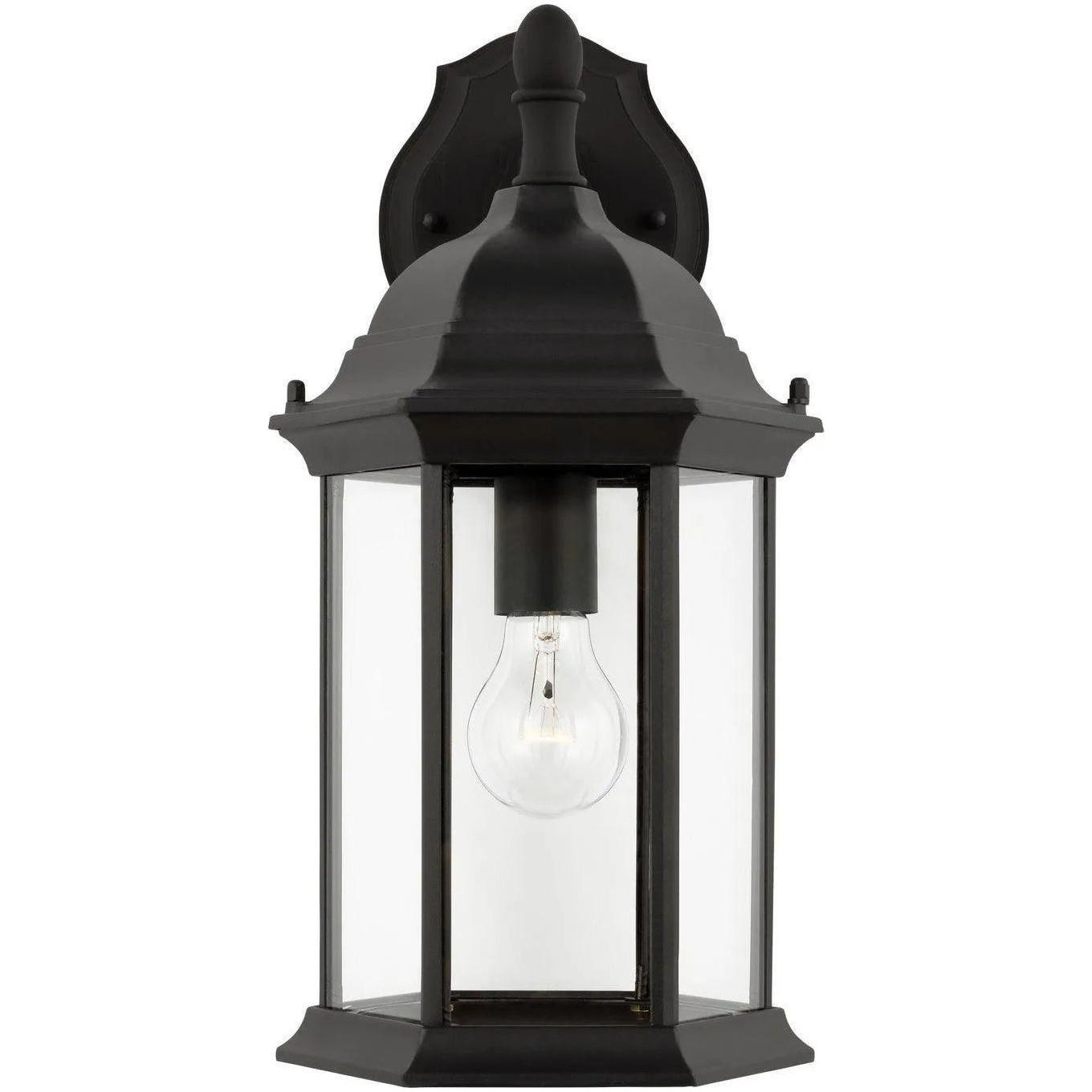 Generation Lighting - Sevier Outdoor Wall Lantern - 8938701-12 - Canada Light Shop