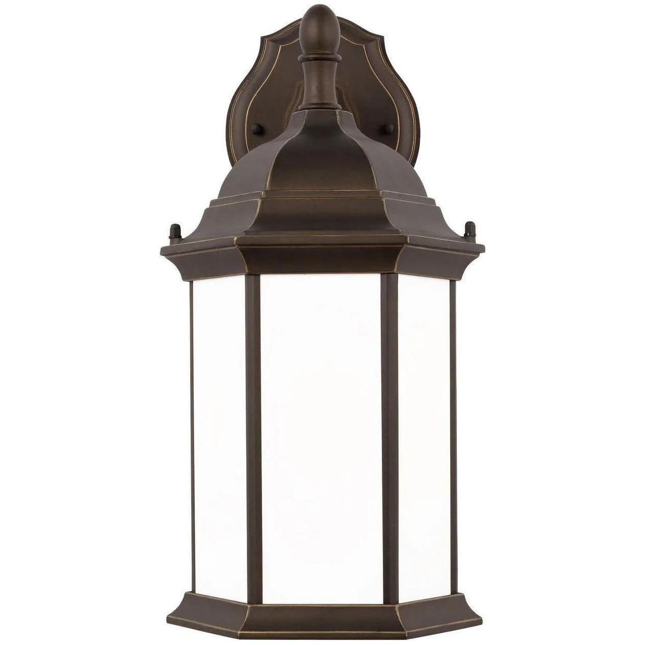 Generation Lighting - Sevier Outdoor Wall Lantern - 8938751EN3-71 - Canada Light Shop