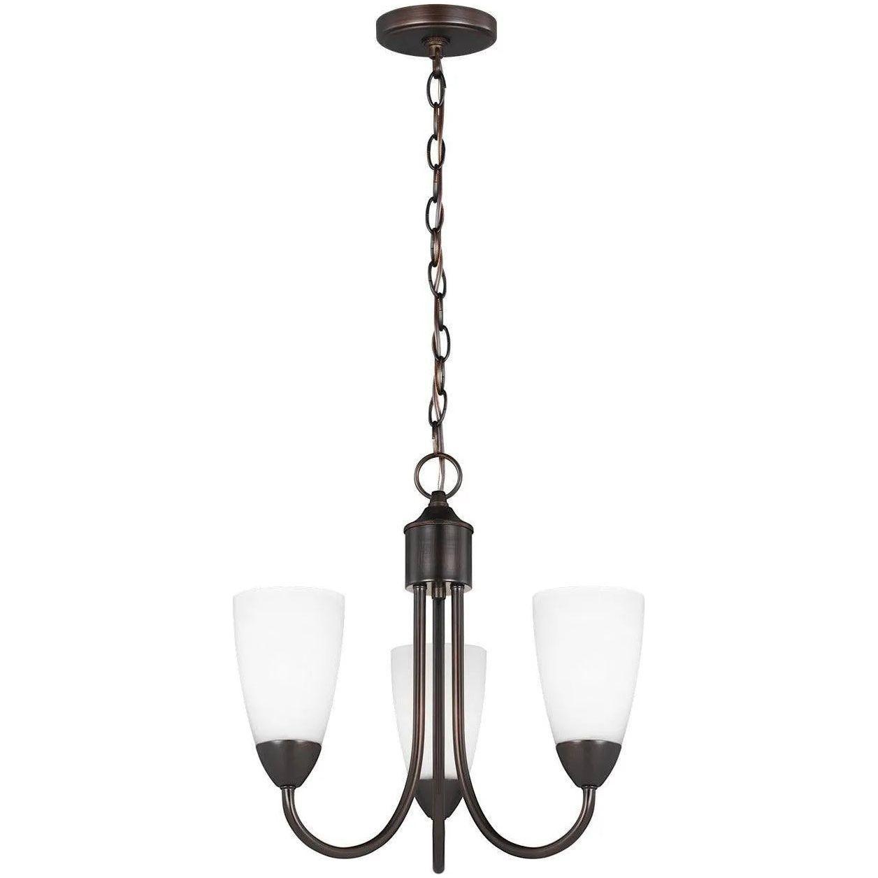 Generation Lighting - Seville Chandelier - 3120203-710 - Canada Light Shop
