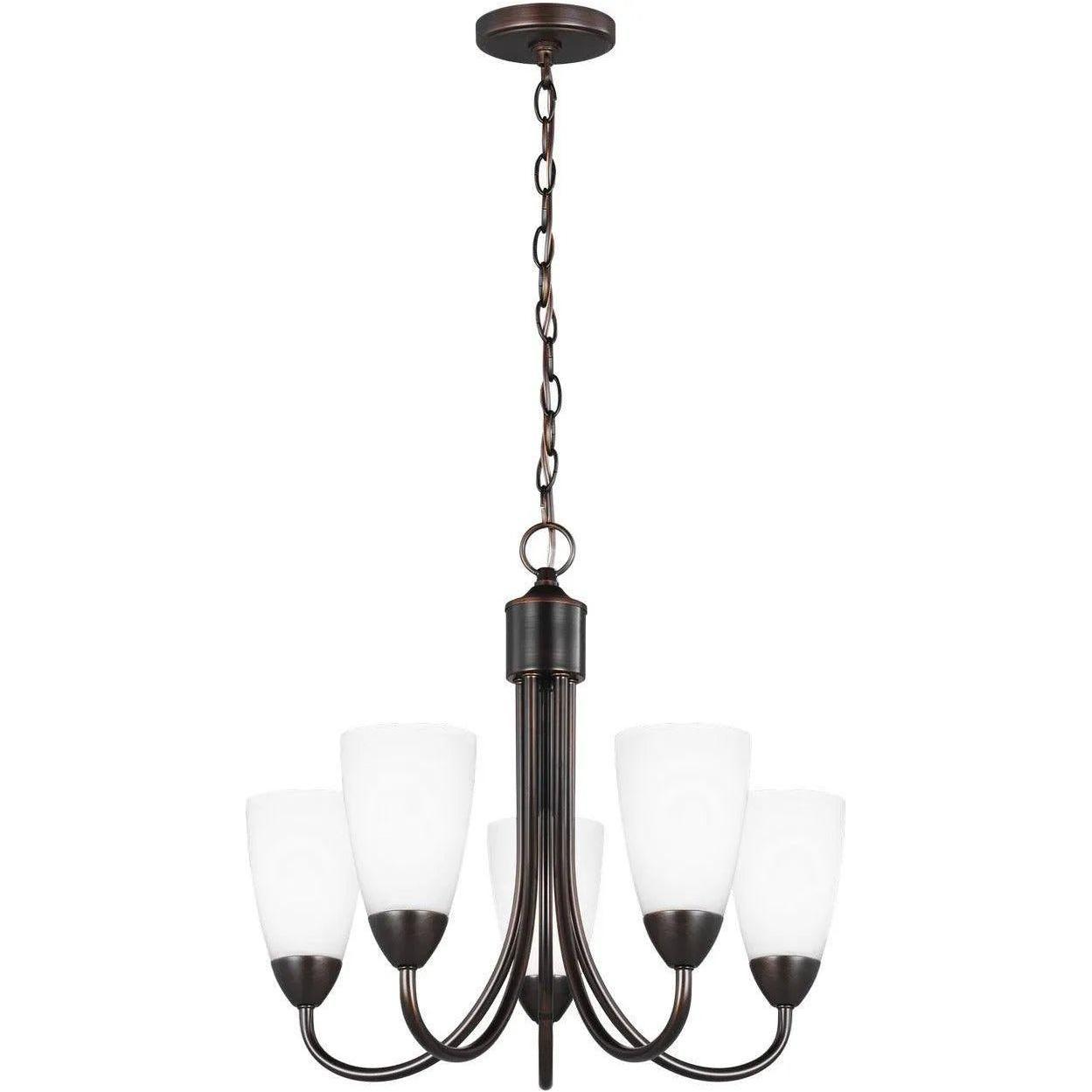 Generation Lighting - Seville Chandelier - 3120205-710 - Canada Light Shop
