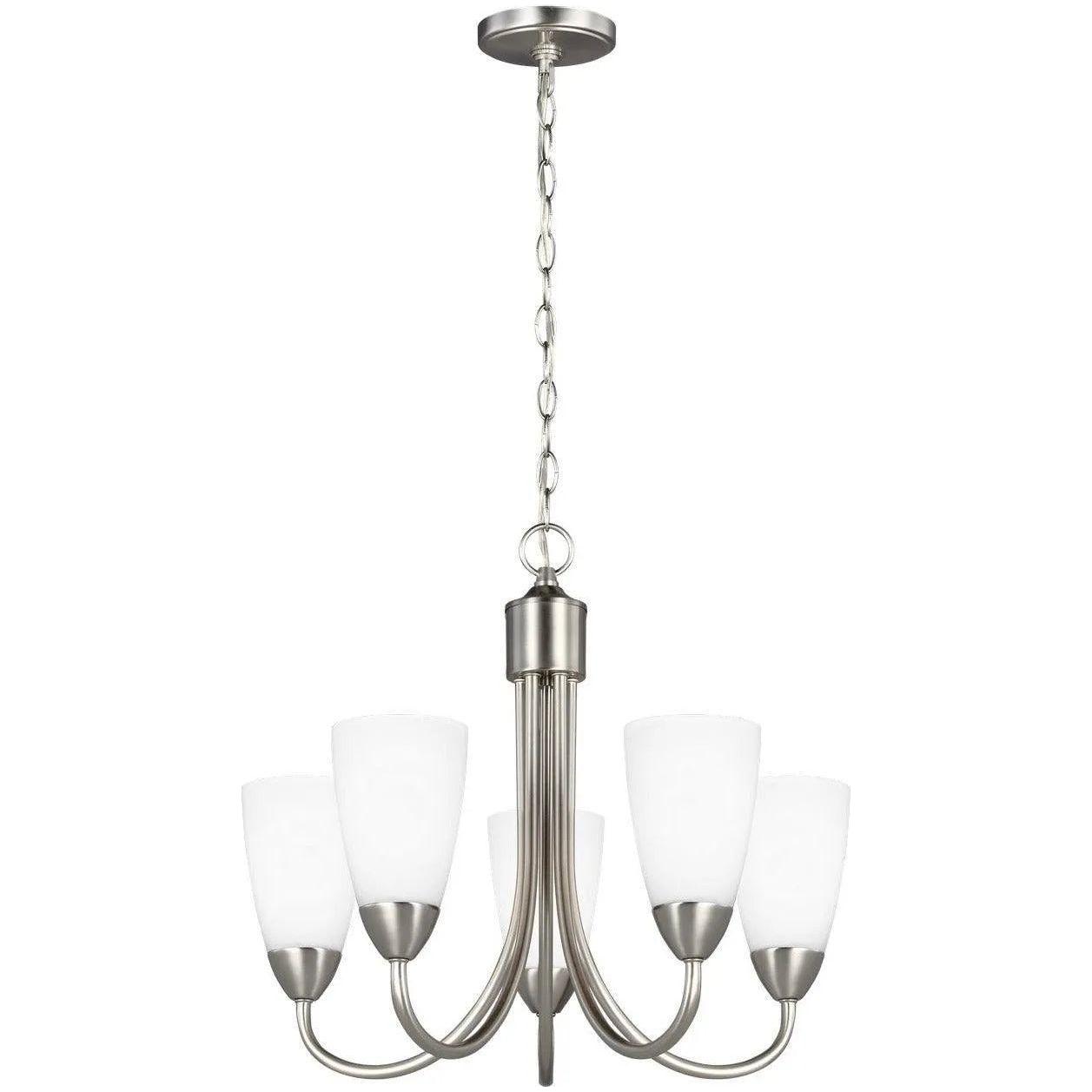 Generation Lighting - Seville Chandelier - 3120205-962 - Canada Light Shop