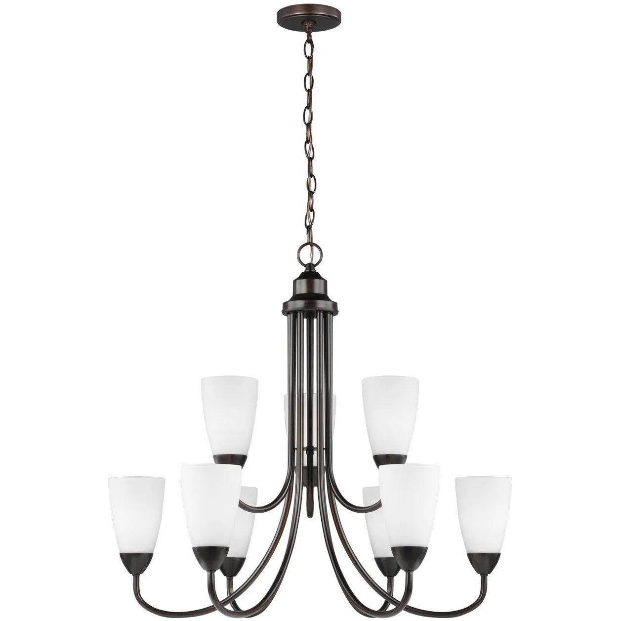 Generation Lighting - Seville Chandelier - 3120205EN3-710 - Canada Light Shop