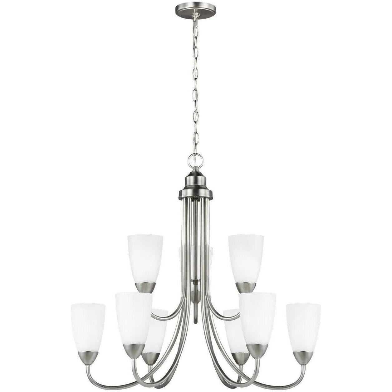 Generation Lighting - Seville Chandelier - 3120209-710 - Canada Light Shop