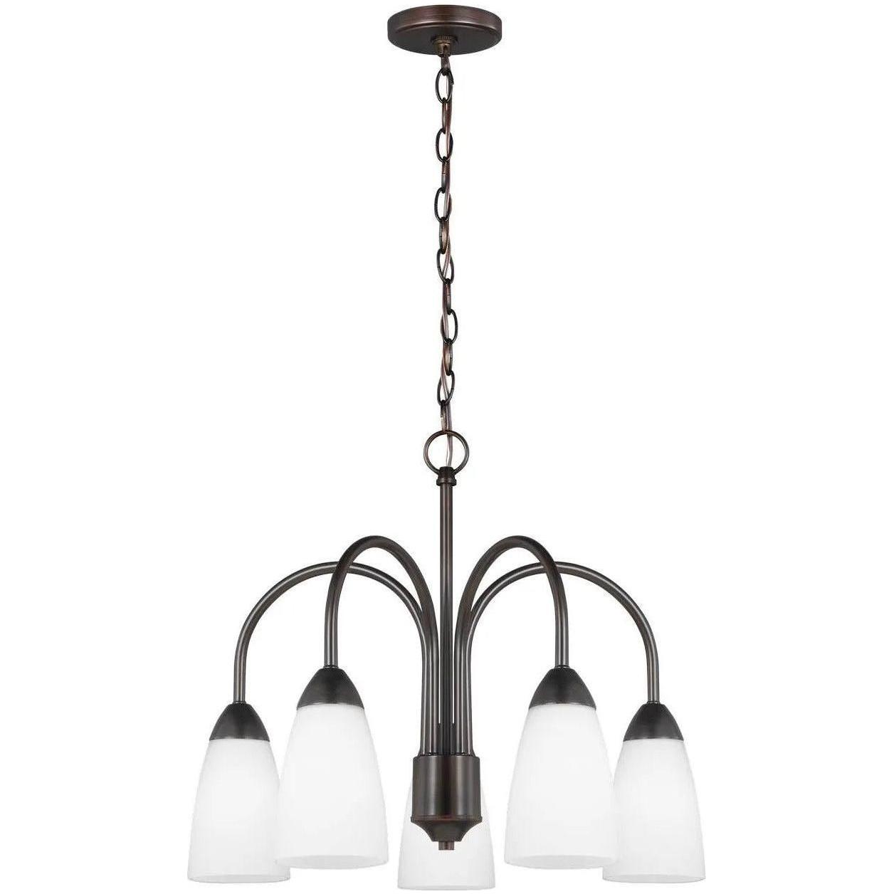 Generation Lighting - Seville Downlight Chandelier - 3220205-710 - Canada Light Shop