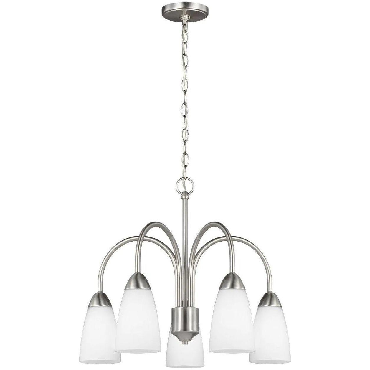 Generation Lighting - Seville Downlight Chandelier - 3220205-962 - Canada Light Shop