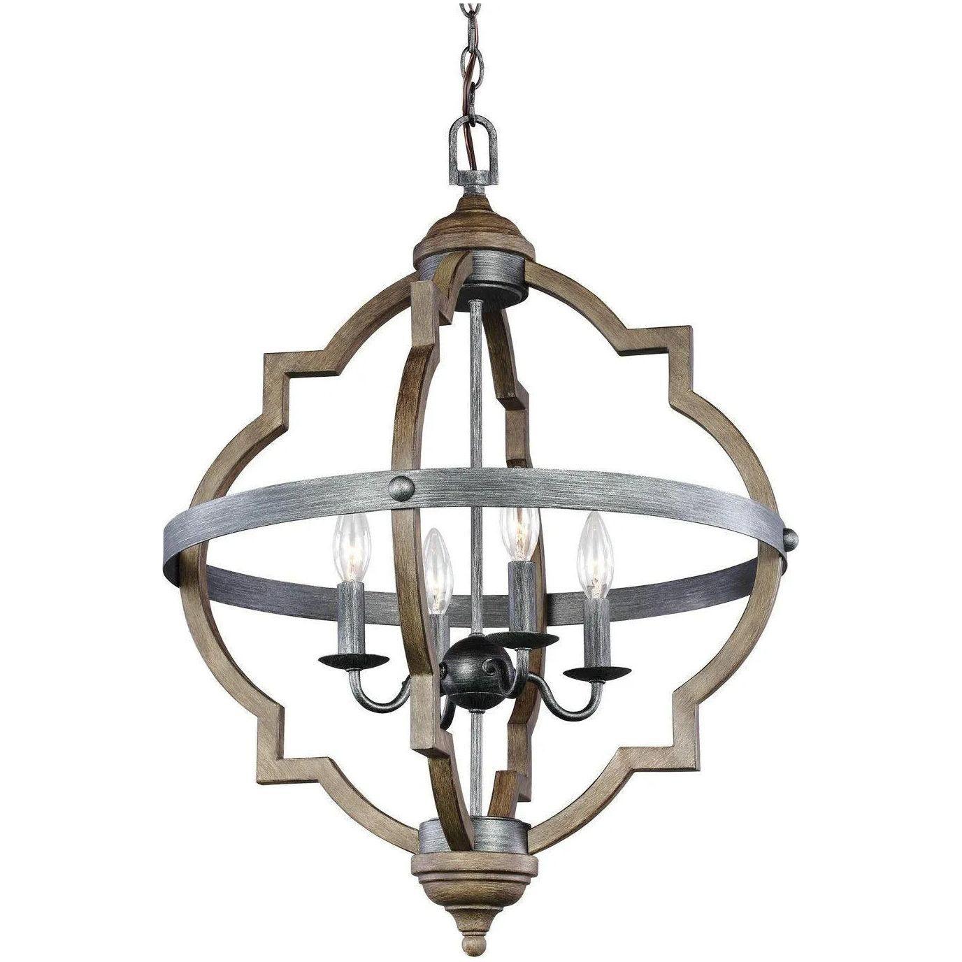 Generation Lighting - Socorro Hall / Foyer Pendant - 5124904-846 - Canada Light Shop