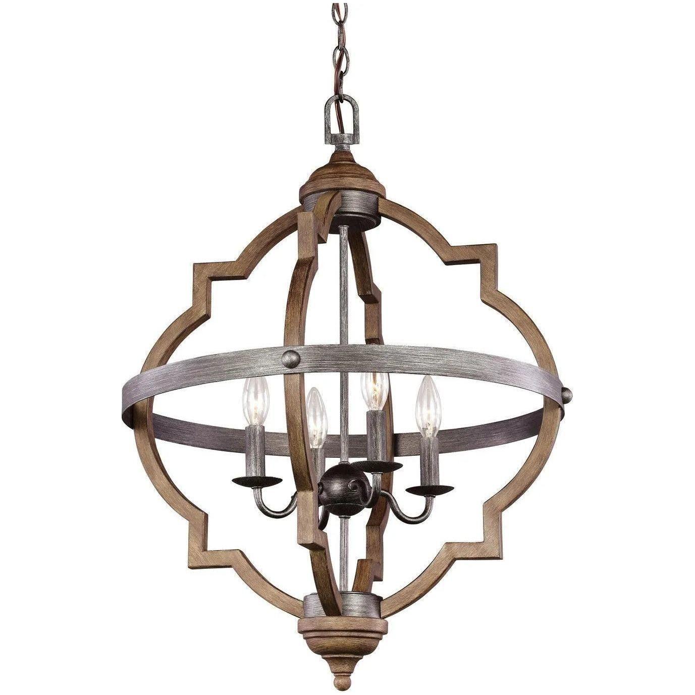 Generation Lighting - Socorro Hall / Foyer Pendant - 5124904-846 - Canada Light Shop