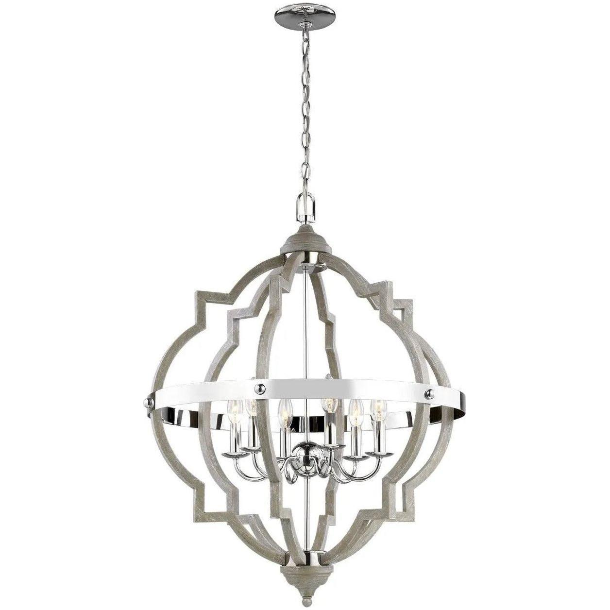 Generation Lighting - Socorro Hall / Foyer Pendant - 5124904-846 - Canada Light Shop