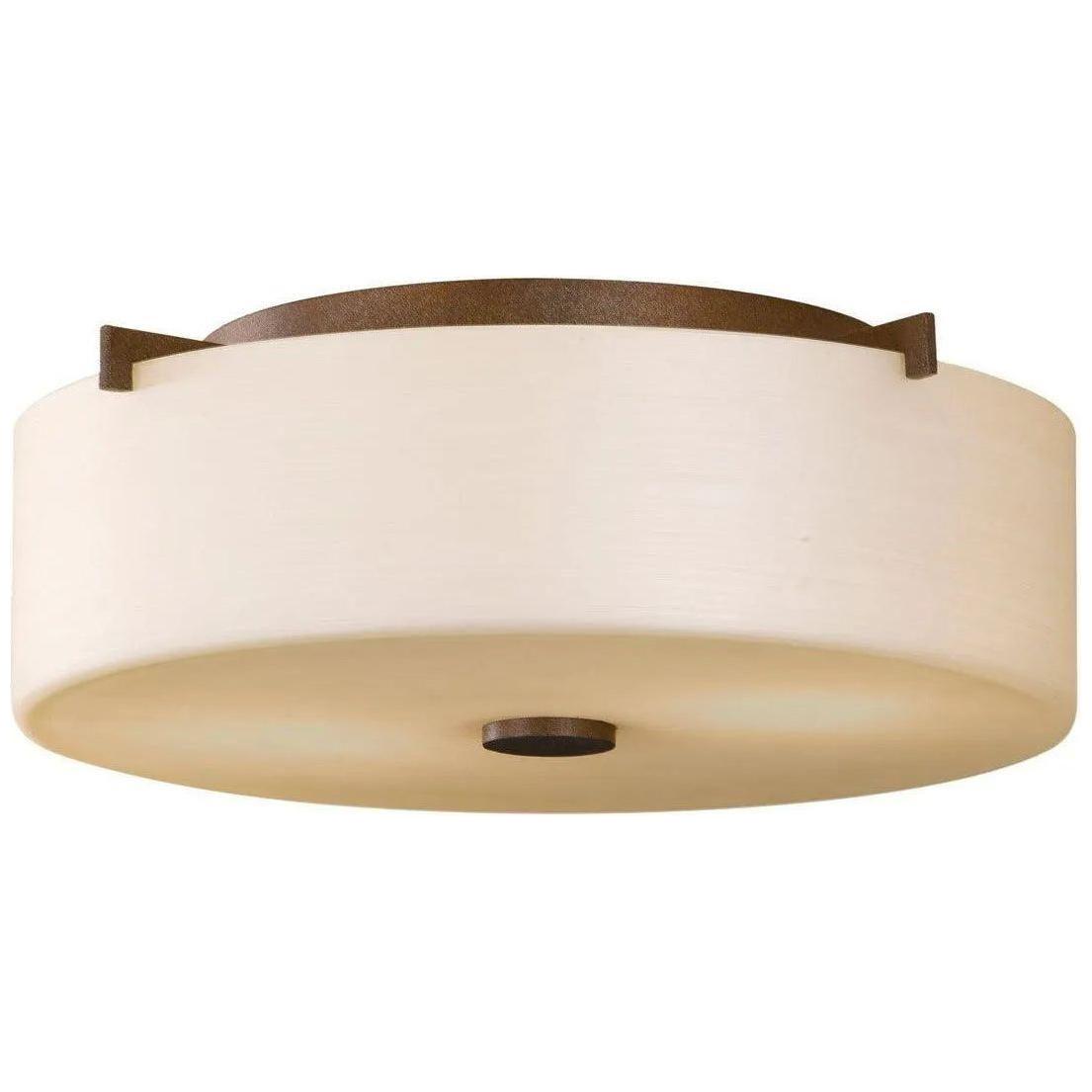 Generation Lighting - Sunset Drive Flush Mount - FM313CB - Canada Light Shop