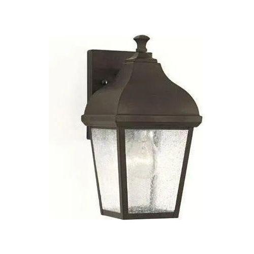 Generation Lighting - Terrace Outdoor Wall Lantern - OL4001ORB - Canada Light Shop