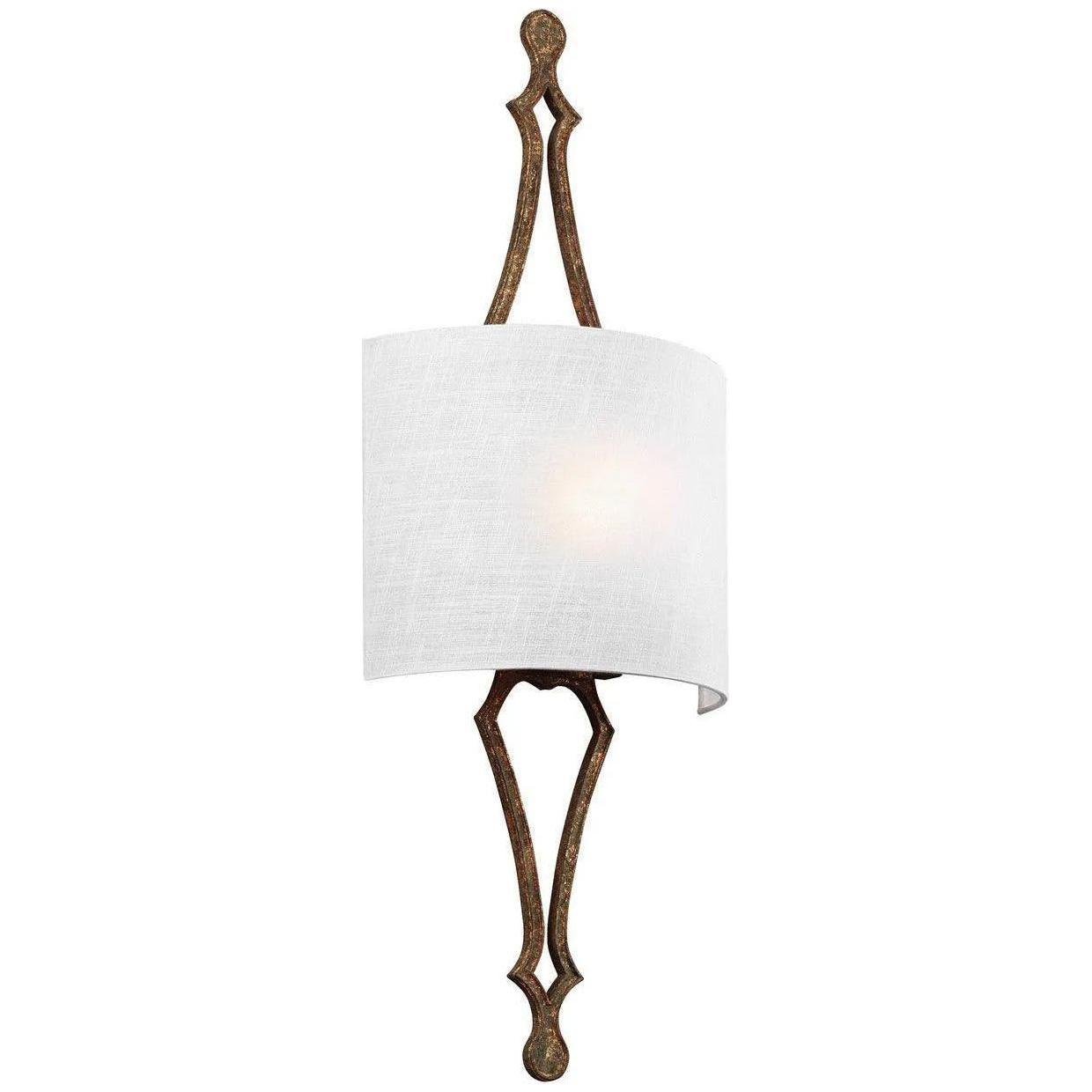 Generation Lighting - Tilling Wall Sconce - WB1859DSGL - Canada Light Shop