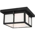 Generation Lighting - Tomek Outdoor Flush Mount - 7852702-12 - Canada Light Shop