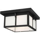 Generation Lighting - Tomek Outdoor Flush Mount - 7852702-12 - Canada Light Shop
