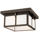 Generation Lighting - Tomek Outdoor Flush Mount - 7852702-71 - Canada Light Shop