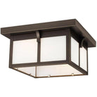 Generation Lighting - Tomek Outdoor Flush Mount - 7852702EN3-12 - Canada Light Shop