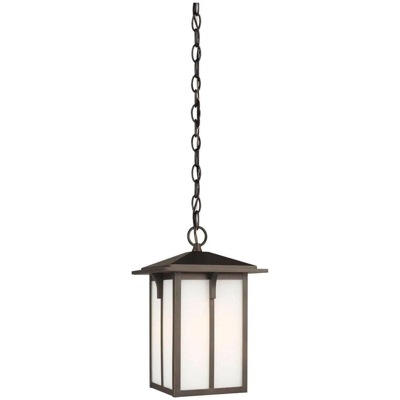 Generation Lighting - Tomek Outdoor Pendant - 6252701EN3-12 - Canada Light Shop