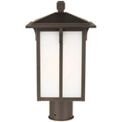 Generation Lighting - Tomek Outdoor Post Lantern - 8252701-71 - Canada Light Shop