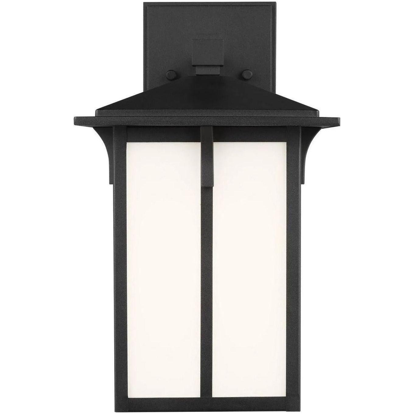 Generation Lighting - Tomek Outdoor Wall Lantern - 8552701-12 - Canada Light Shop