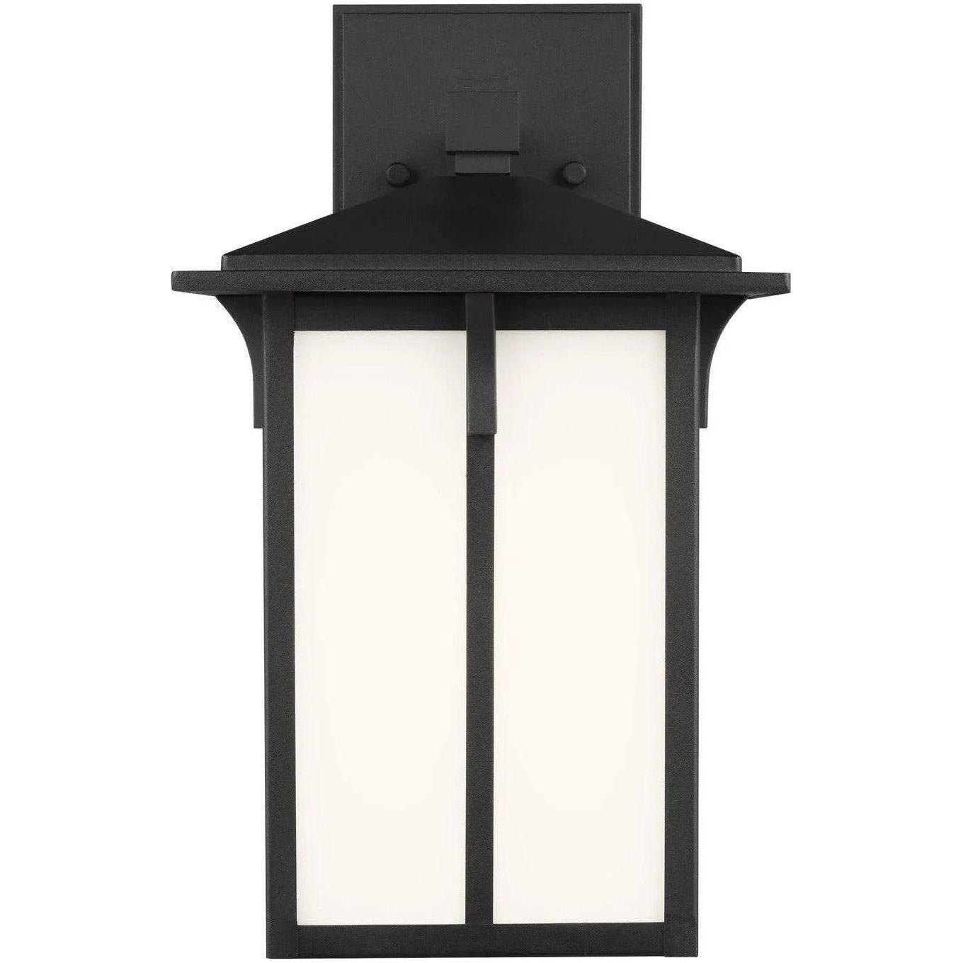 Generation Lighting - Tomek Outdoor Wall Lantern - 8552701-12 - Canada Light Shop