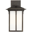 Generation Lighting - Tomek Outdoor Wall Lantern - 8552701-12 - Canada Light Shop