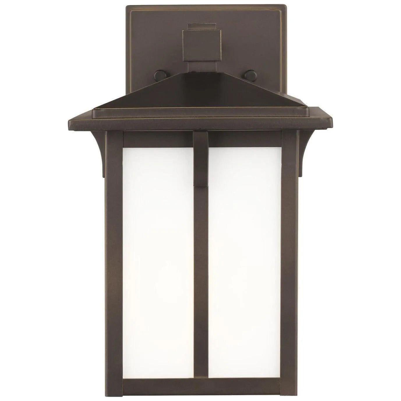 Generation Lighting - Tomek Outdoor Wall Lantern - 8552701EN3-12 - Canada Light Shop