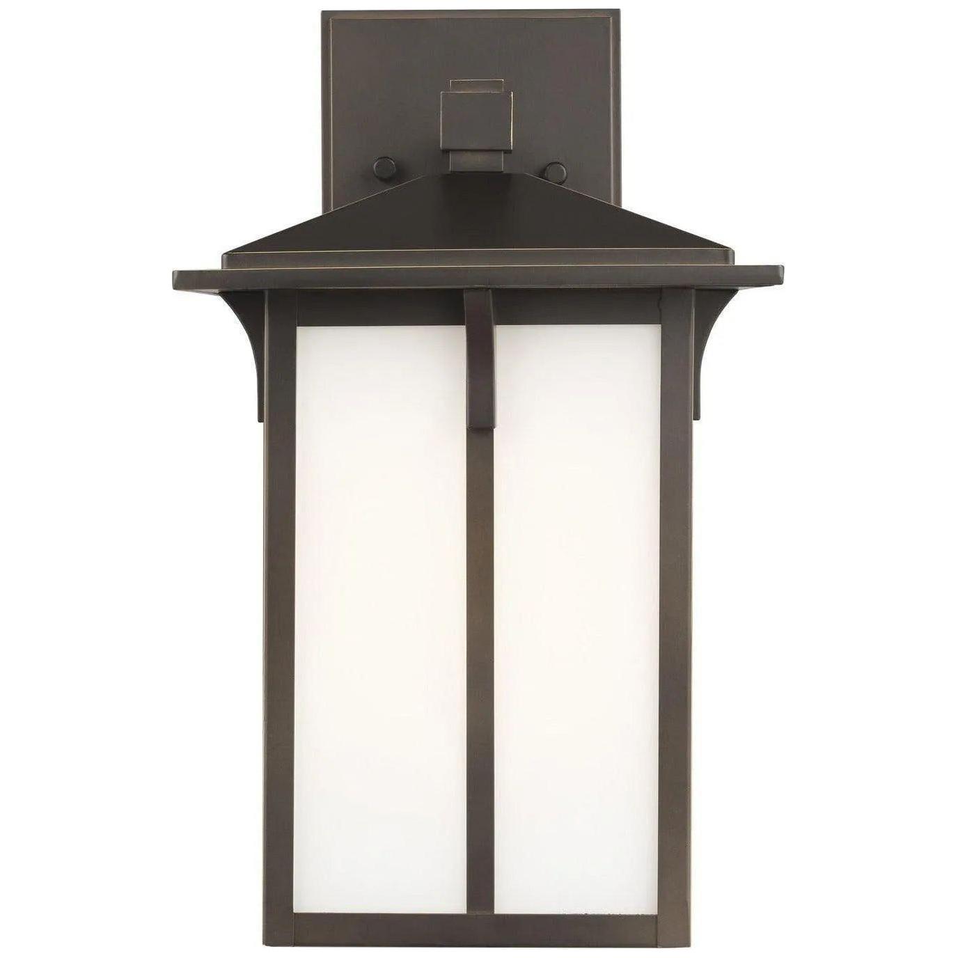 Generation Lighting - Tomek Outdoor Wall Lantern - 8652701-71 - Canada Light Shop