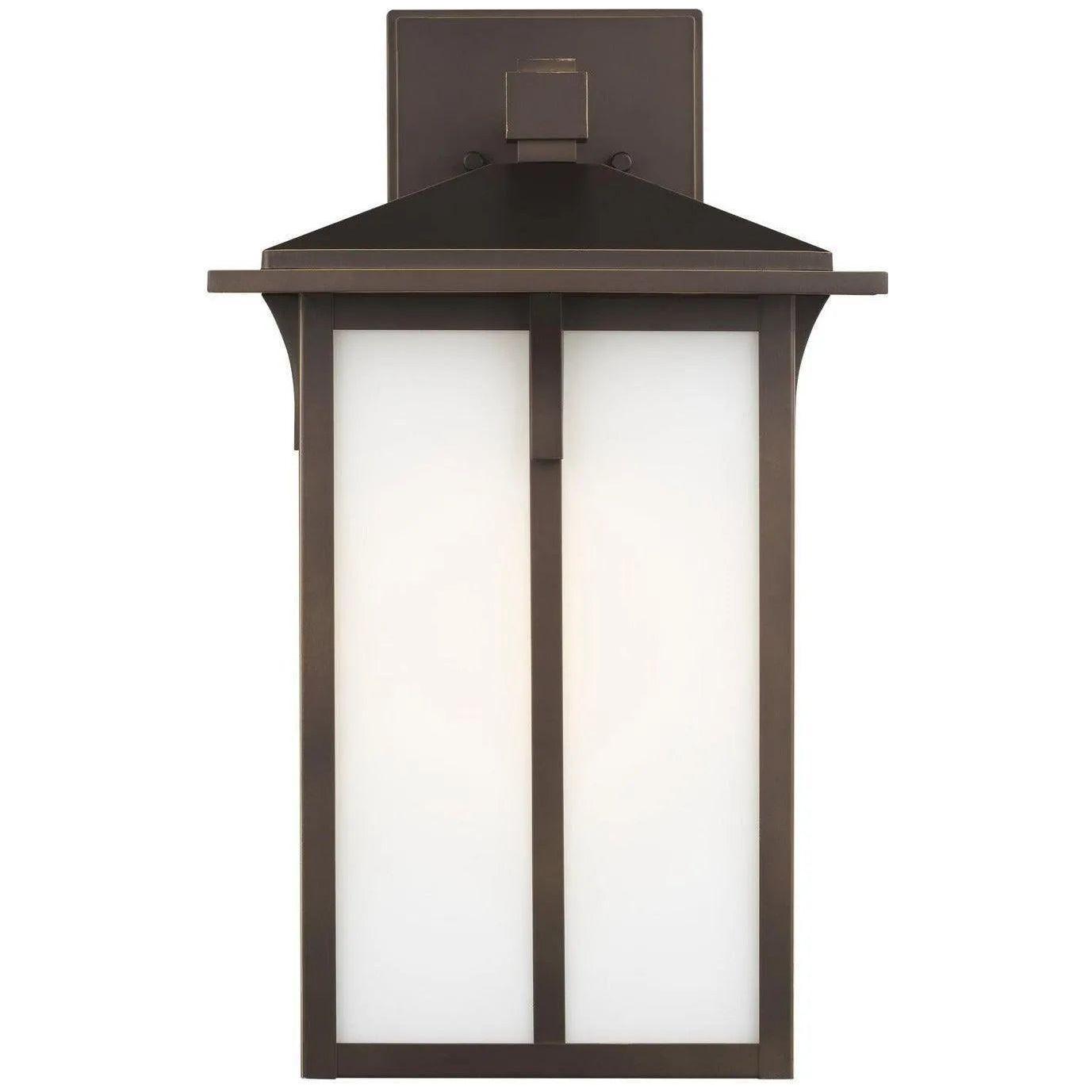 Generation Lighting - Tomek Outdoor Wall Lantern - 8752701-12 - Canada Light Shop