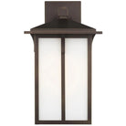 Generation Lighting - Tomek Outdoor Wall Lantern - 8752701-12 - Canada Light Shop