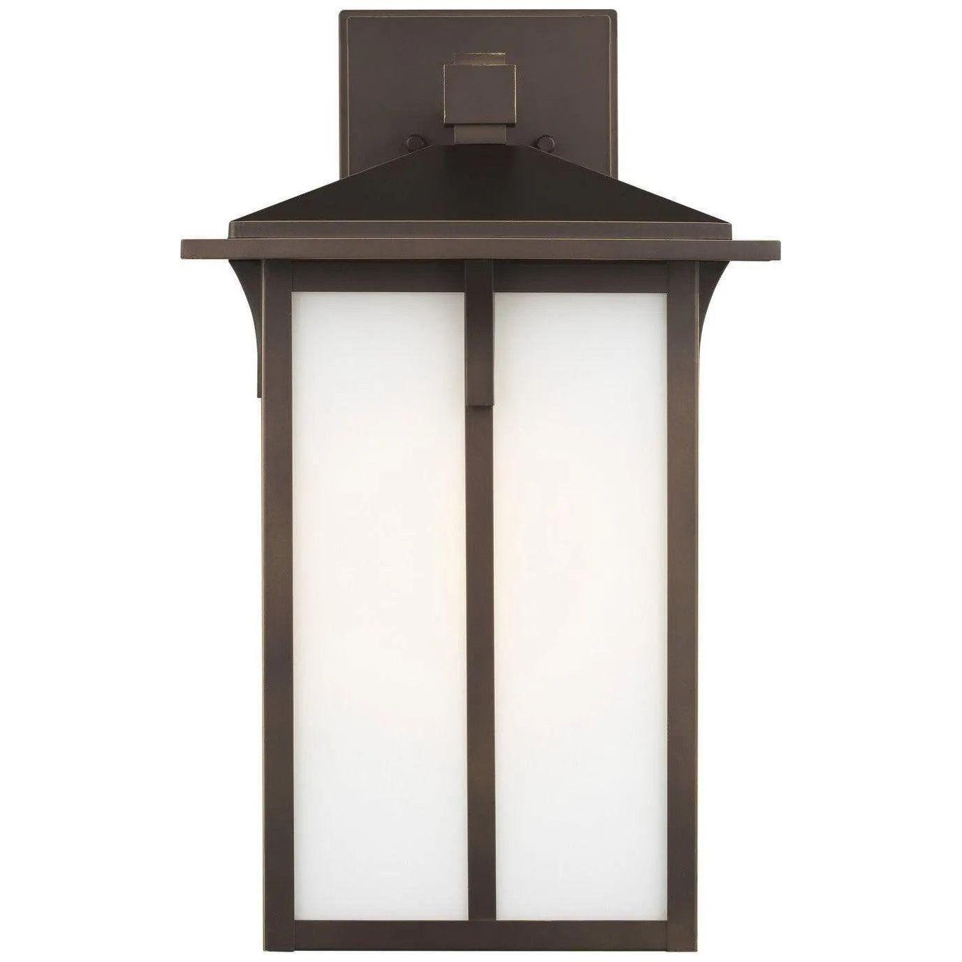 Generation Lighting - Tomek Outdoor Wall Lantern - 8752701-71 - Canada Light Shop