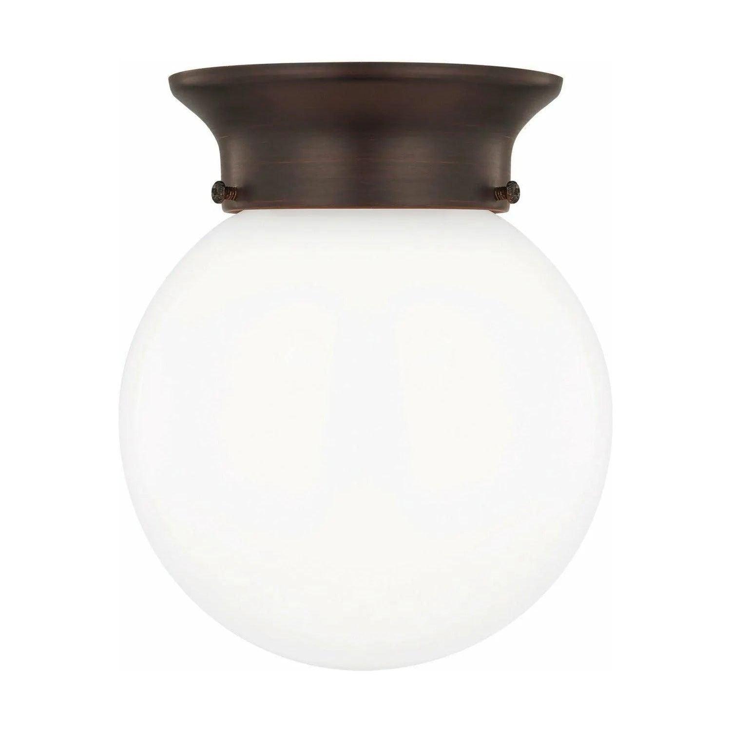 Generation Lighting - Tomkin Flush Mount - 5366-15 - Canada Light Shop