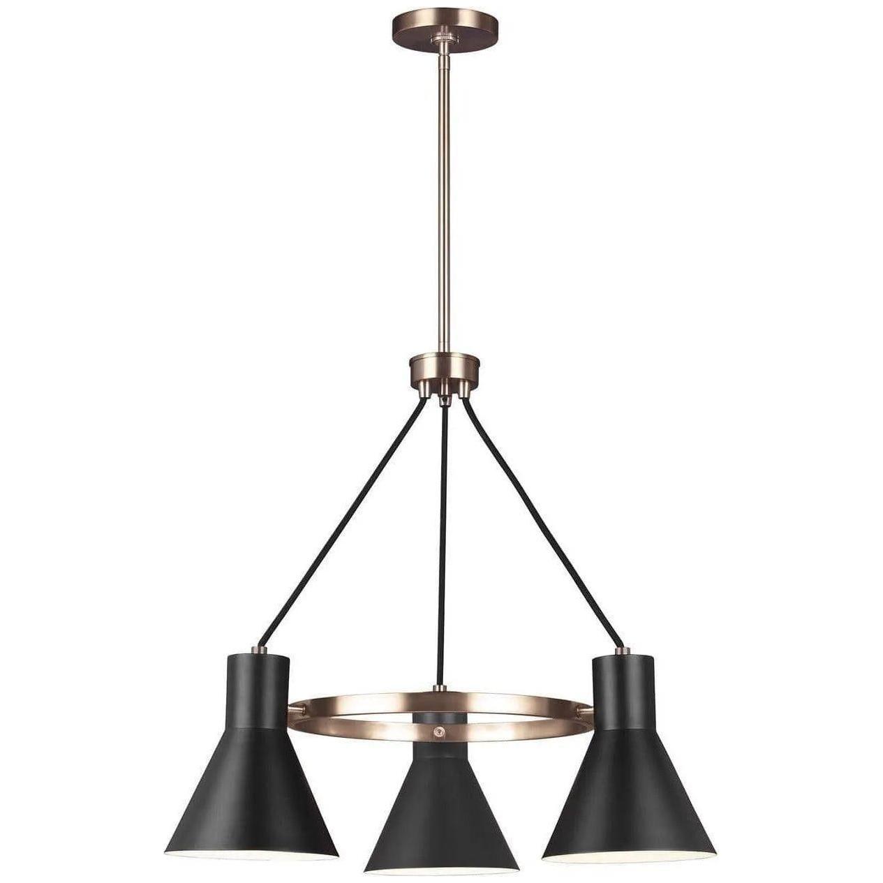 Generation Lighting - Towner Chandelier - 3141303-848 - Canada Light Shop