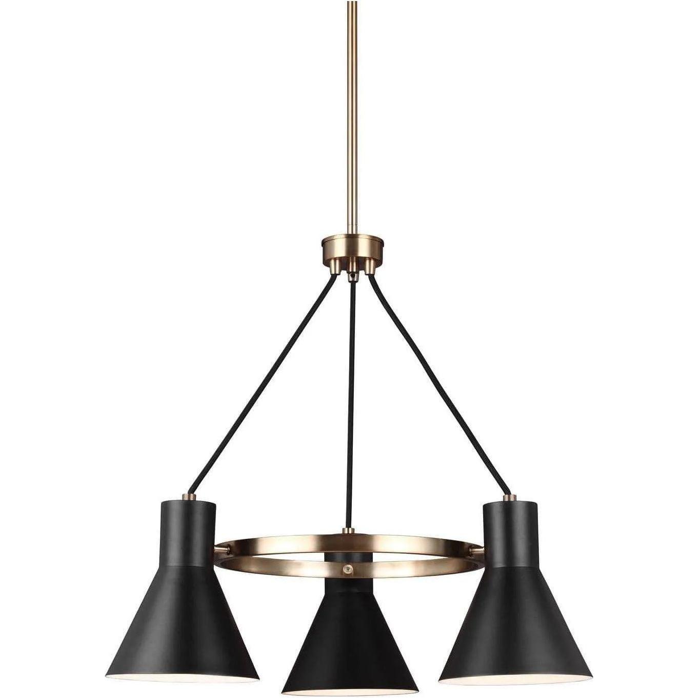 Generation Lighting - Towner Chandelier - 3141303-848 - Canada Light Shop