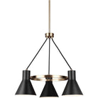 Generation Lighting - Towner Chandelier - 3141303-848 - Canada Light Shop
