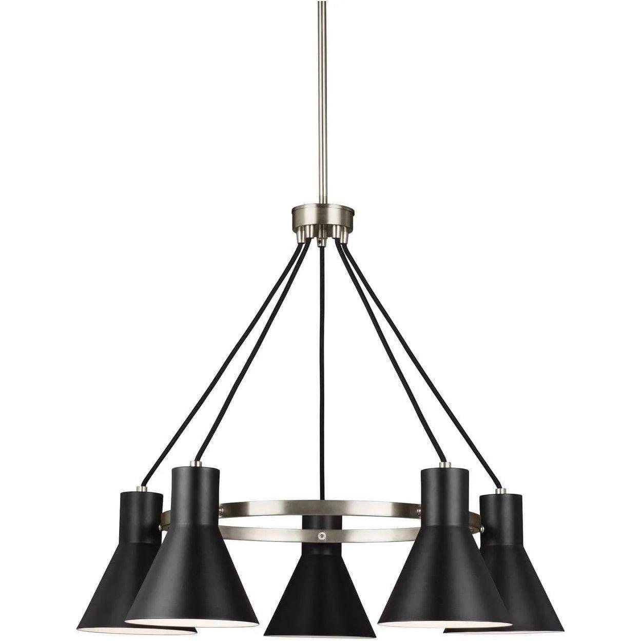 Generation Lighting - Towner Chandelier - 3141303-848 - Canada Light Shop