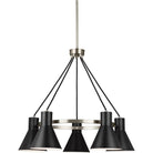 Generation Lighting - Towner Chandelier - 3141303-848 - Canada Light Shop