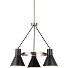 Generation Lighting - Towner Chandelier - 3141303EN3-848 - Canada Light Shop