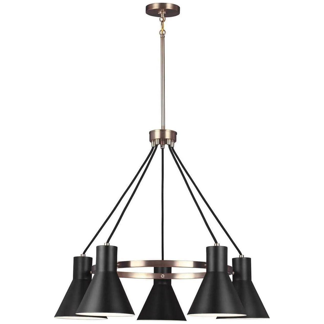 Generation Lighting - Towner Chandelier - 3141303EN3-962 - Canada Light Shop