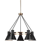 Generation Lighting - Towner Chandelier - 3141305-848 - Canada Light Shop