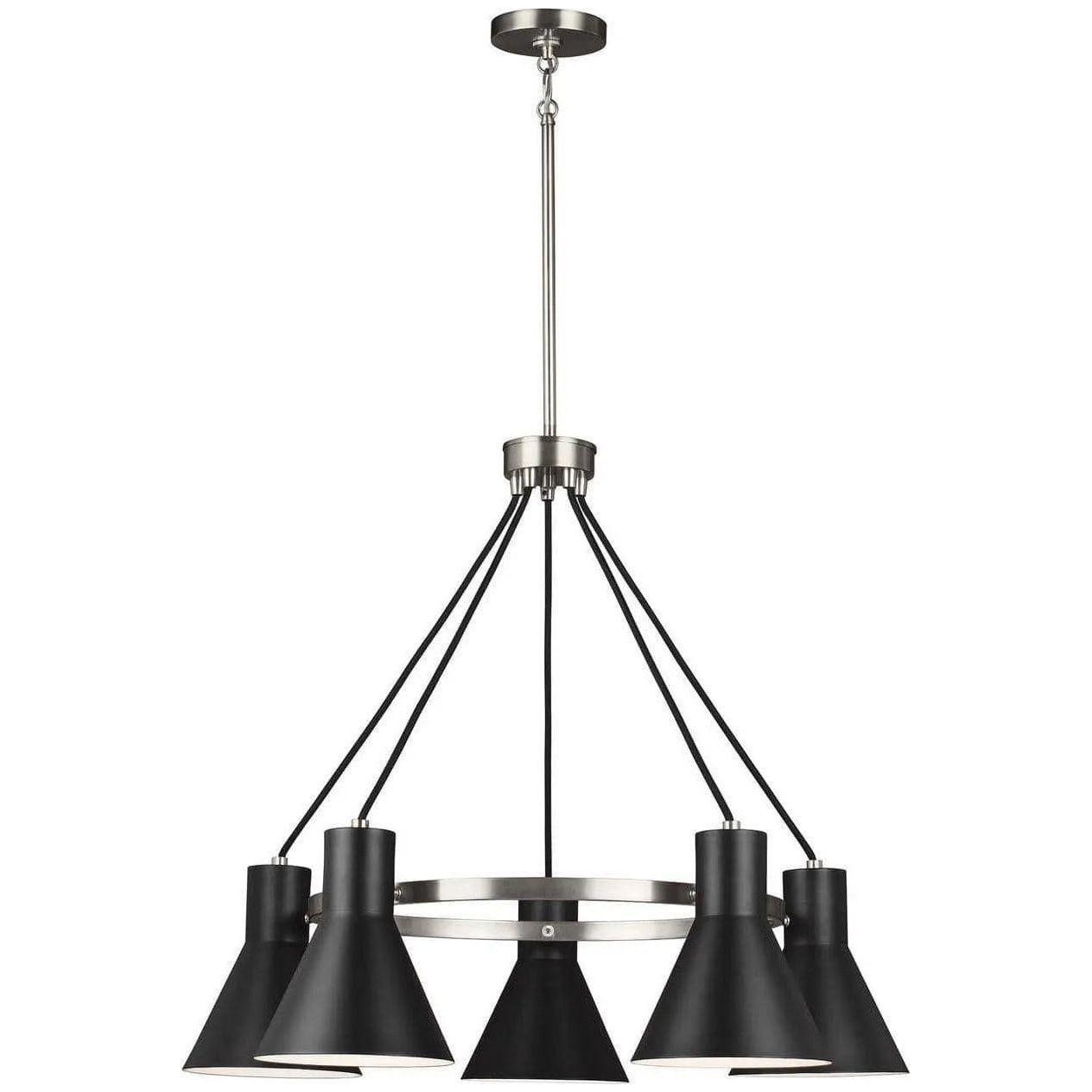 Generation Lighting - Towner Chandelier - 3141305-962 - Canada Light Shop