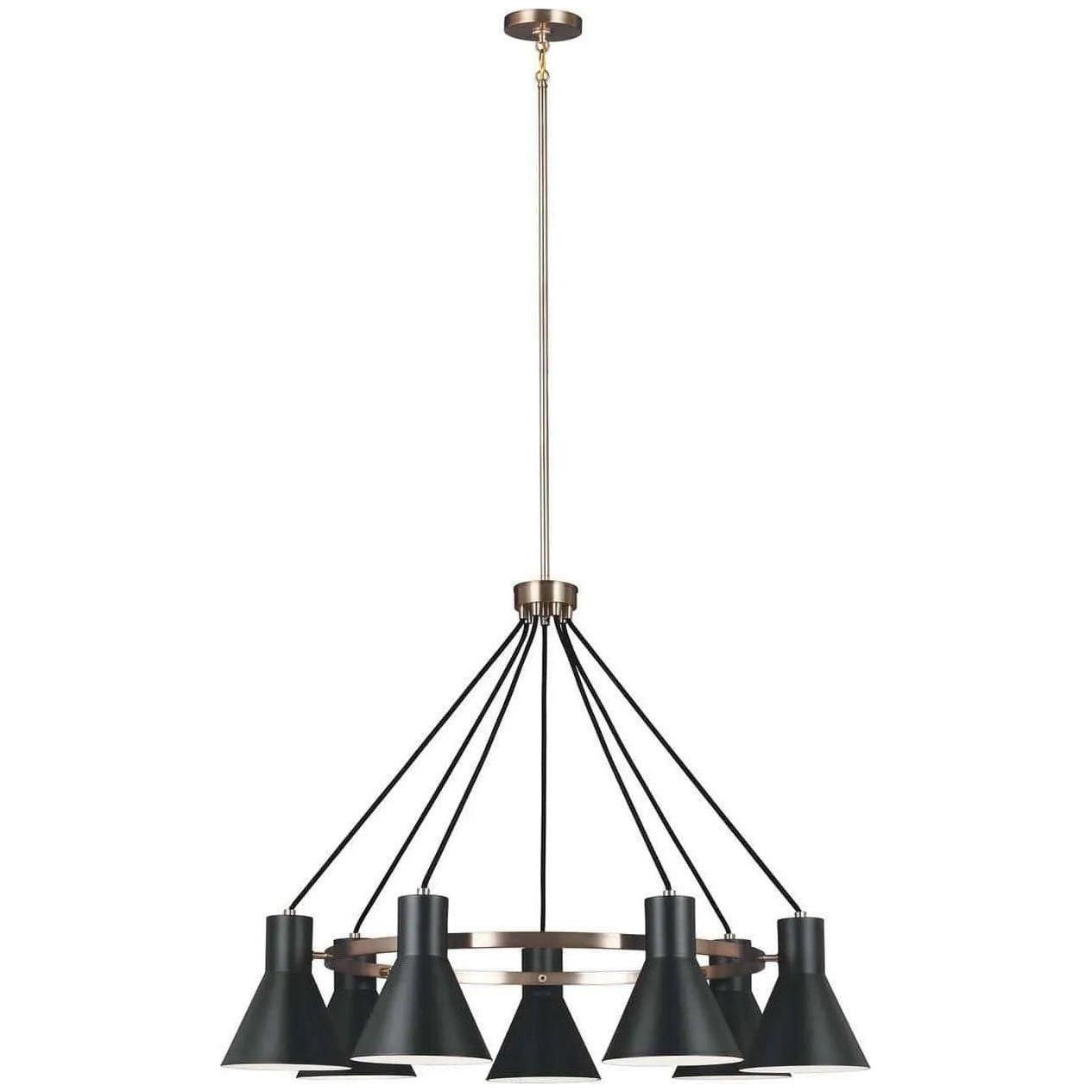 Generation Lighting - Towner Chandelier - 3141305EN3-848 - Canada Light Shop