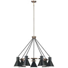 Generation Lighting - Towner Chandelier - 3141305EN3-848 - Canada Light Shop