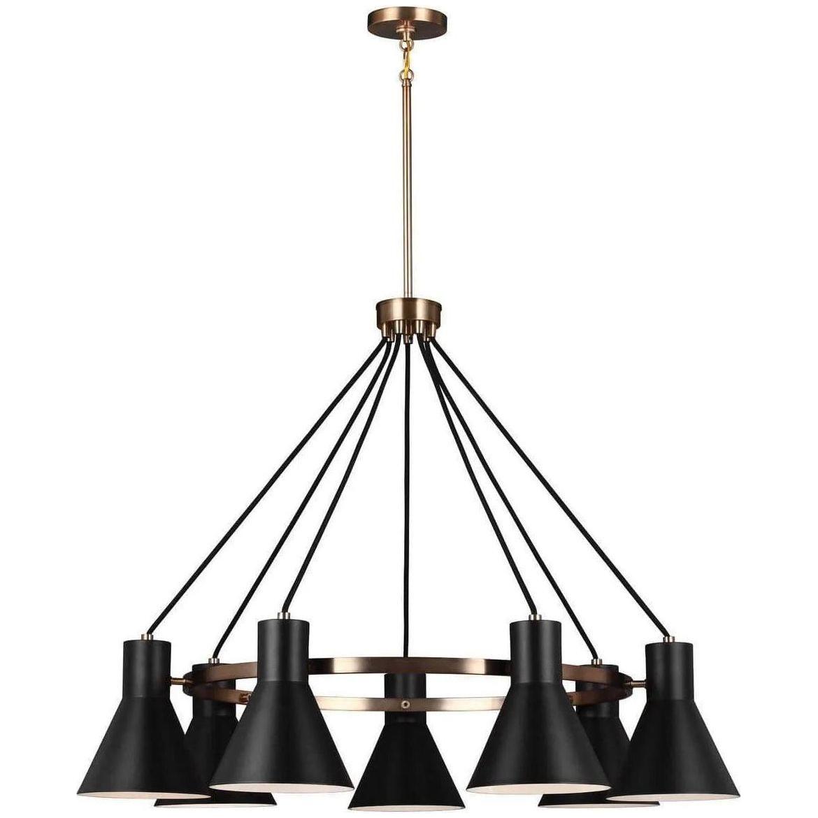 Generation Lighting - Towner Chandelier - 3141305EN3-962 - Canada Light Shop