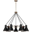 Generation Lighting - Towner Chandelier - 3141305EN3-962 - Canada Light Shop