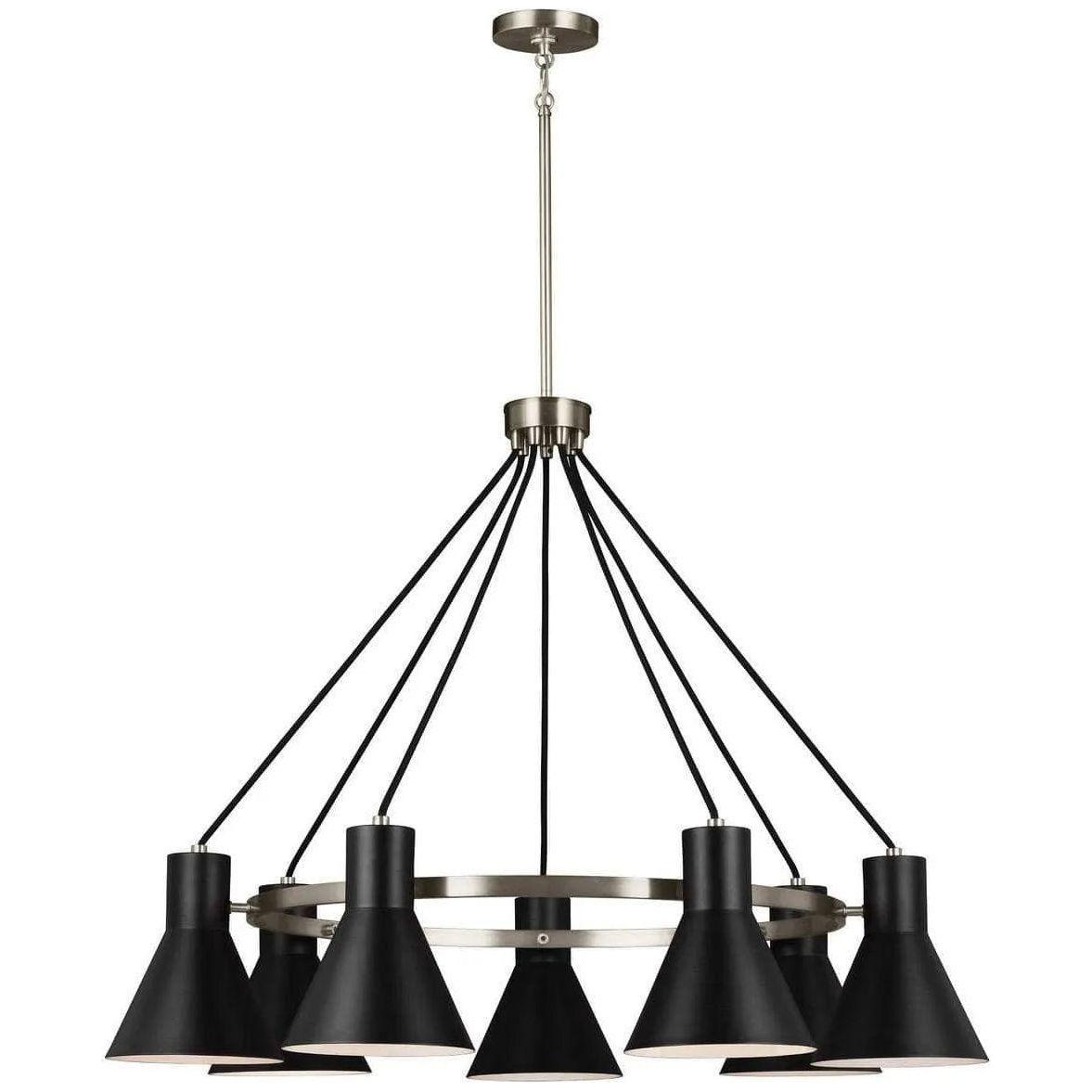 Generation Lighting - Towner Chandelier - 3141307-848 - Canada Light Shop