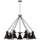 Generation Lighting - Towner Chandelier - 3141307-848 - Canada Light Shop